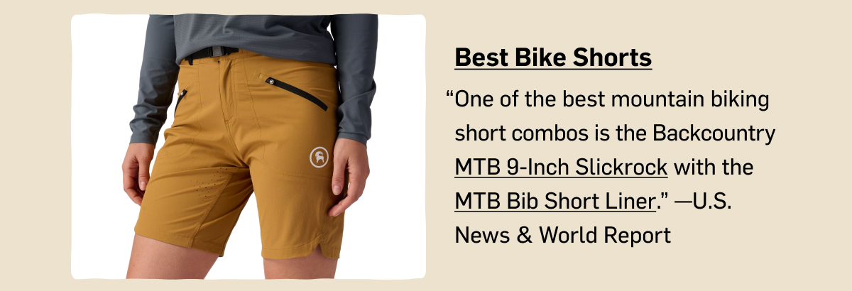 BikeShort