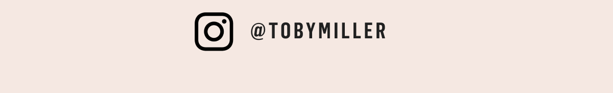 TobyMillerInsta