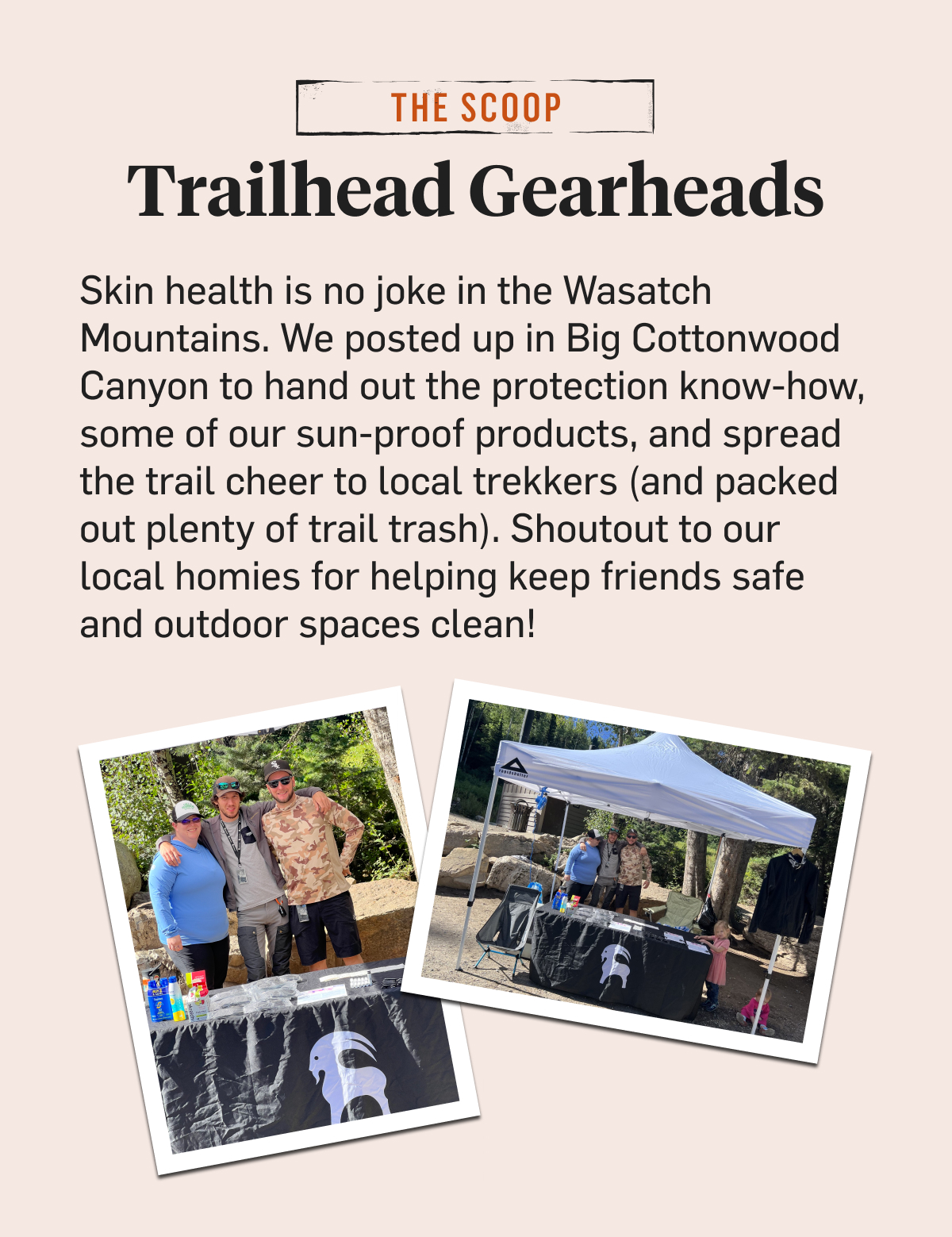 Trailhead Gearheads