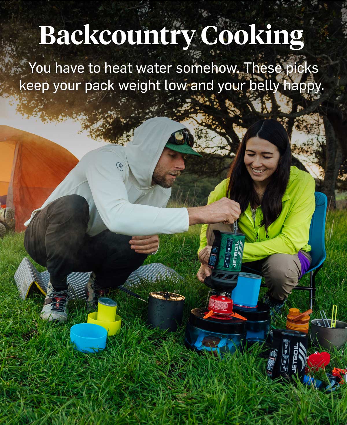 BackcountryCooking