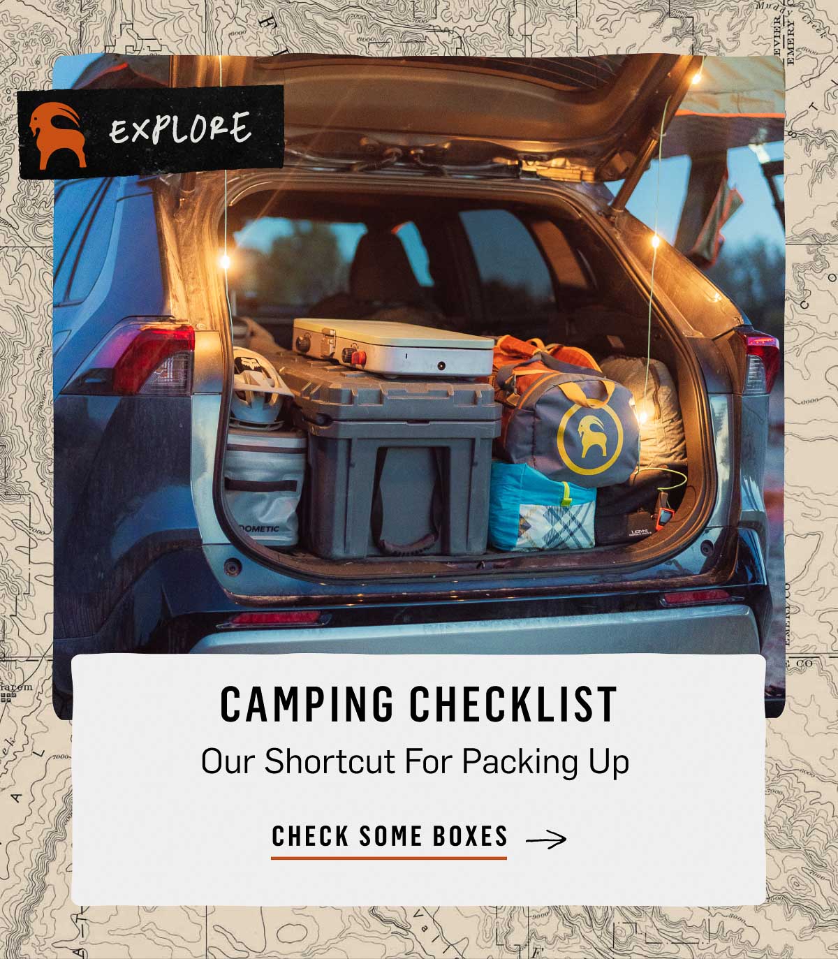 CampingChecklist