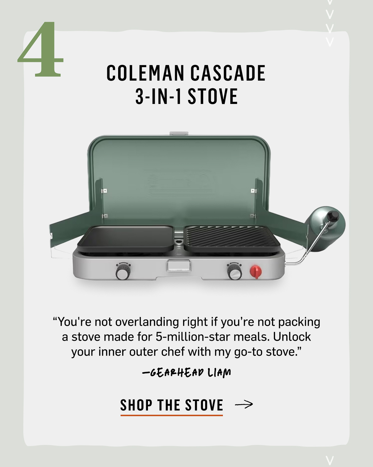 ColemanStove