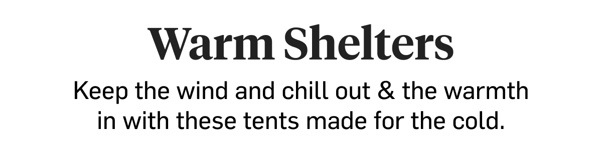 WarmShelterHeadline