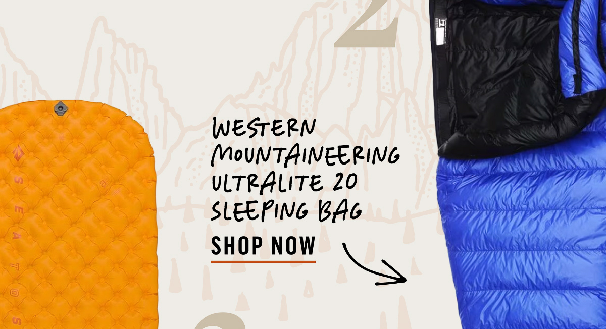 WesternMountaineeringSleepingBag