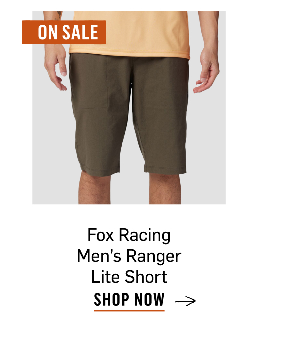 Fox Racing Short