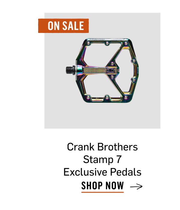 Crank Brother Pedal