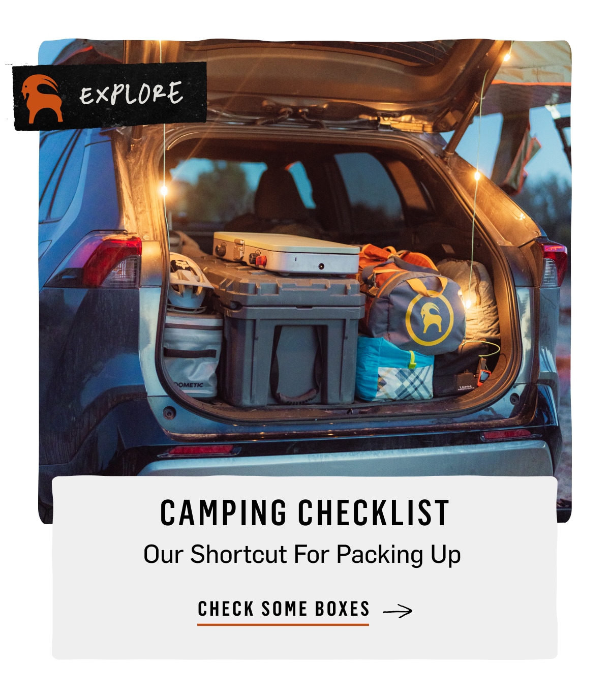 Campchecklist