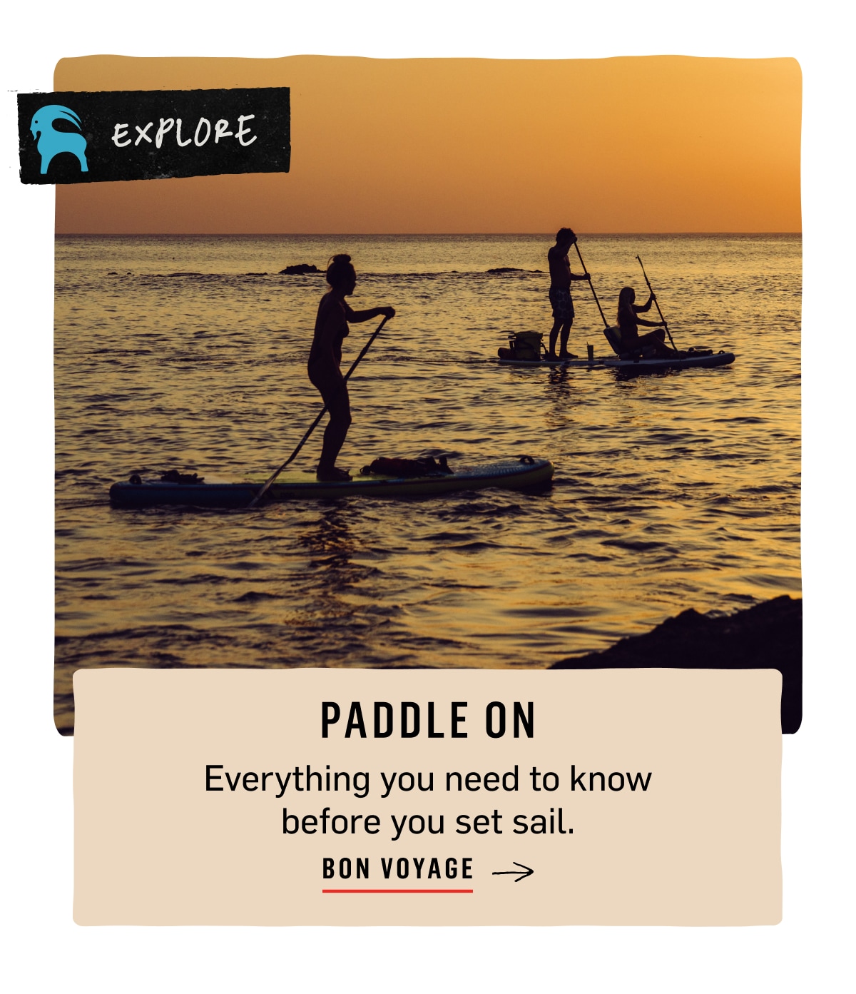 Paddlechecklist