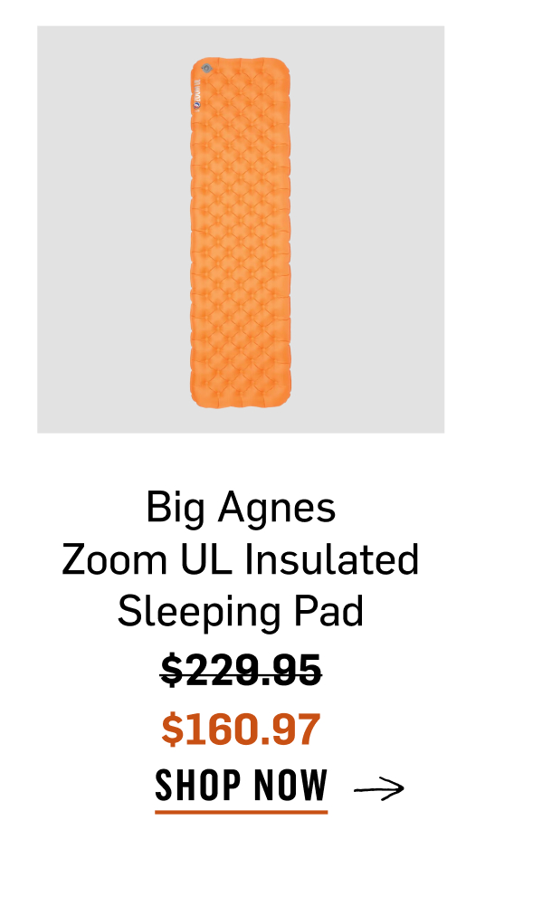 BigAgnesSleepingPad