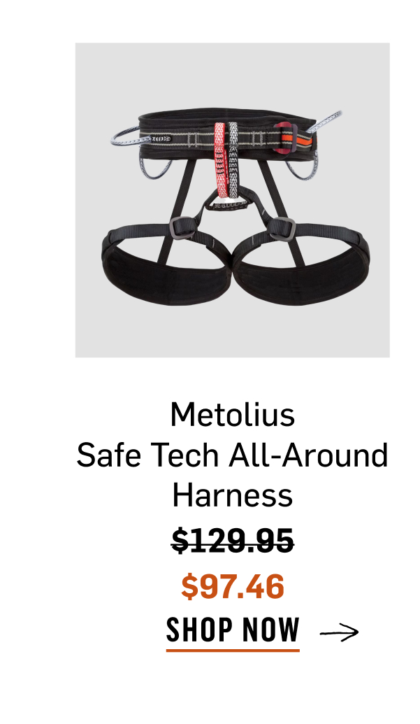 MetoliusHarness