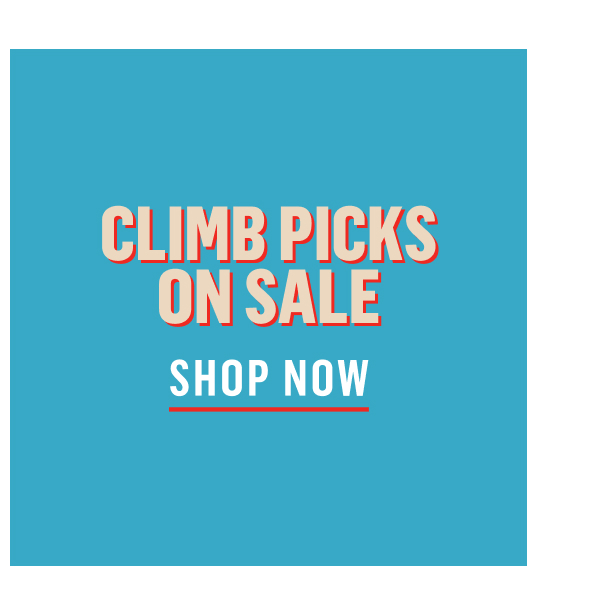 ClimbPicks