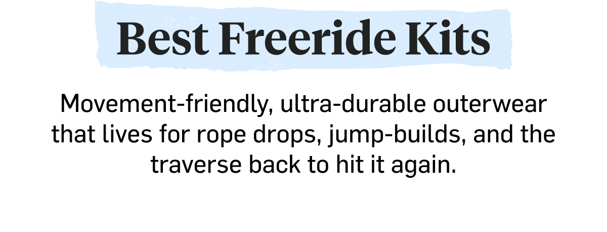 Freeride