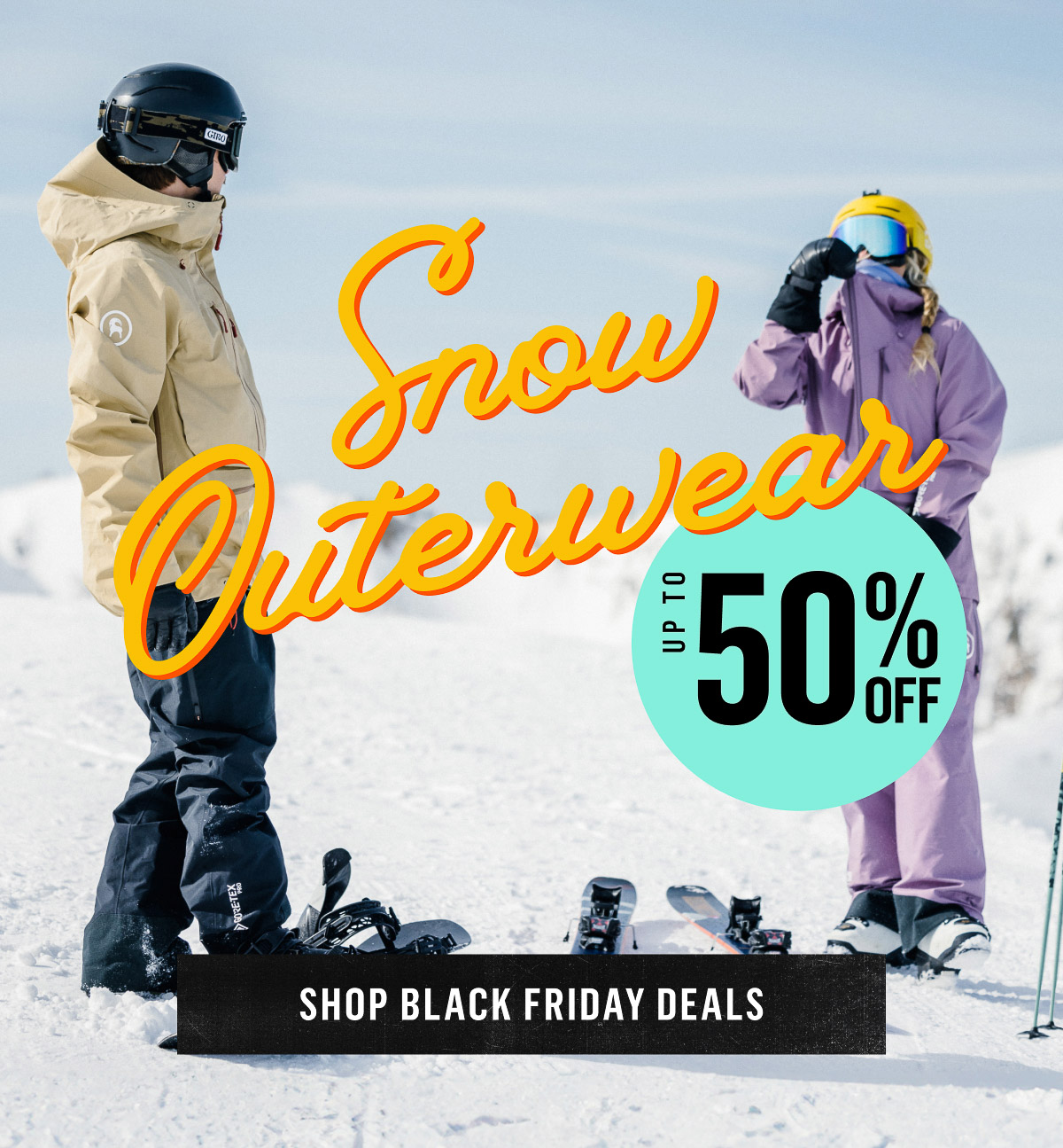 PreBlackFridaySnowOuterwear