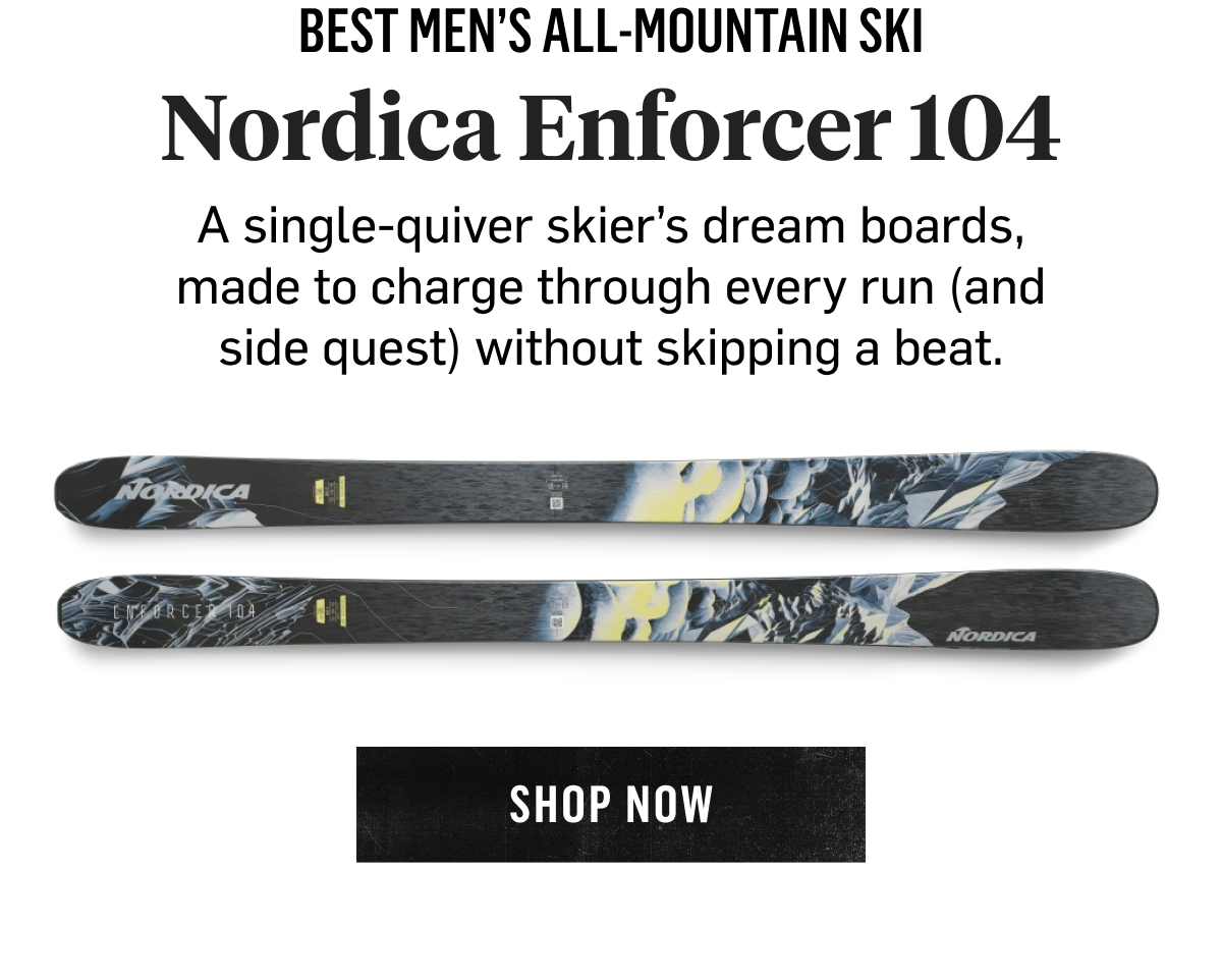 Nordica Enforcer