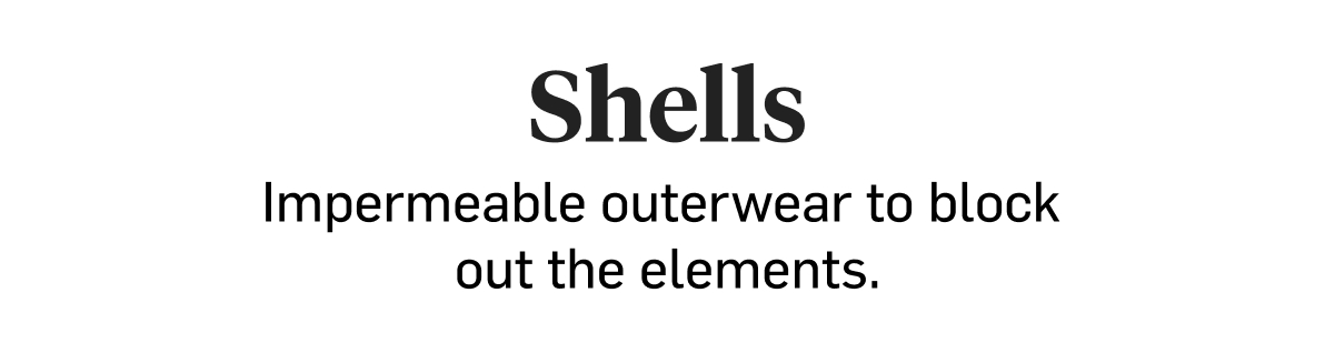 Shells