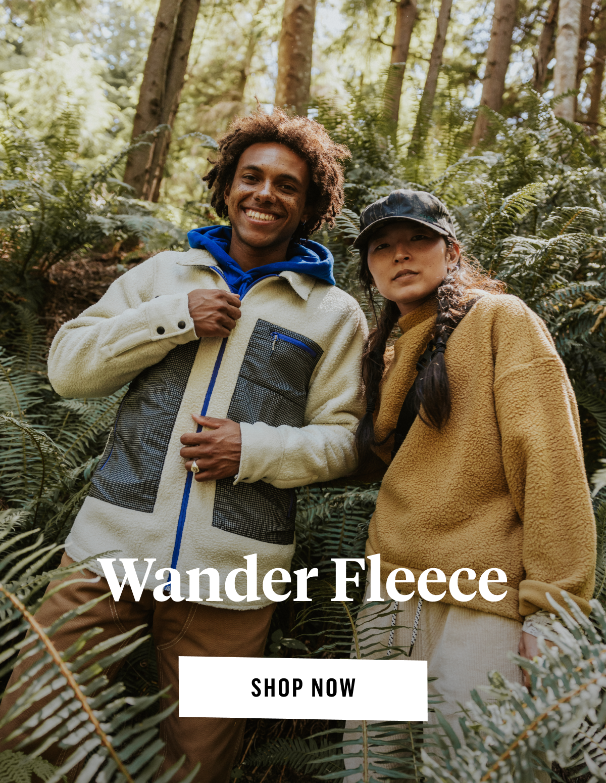 WanderFleeceDual